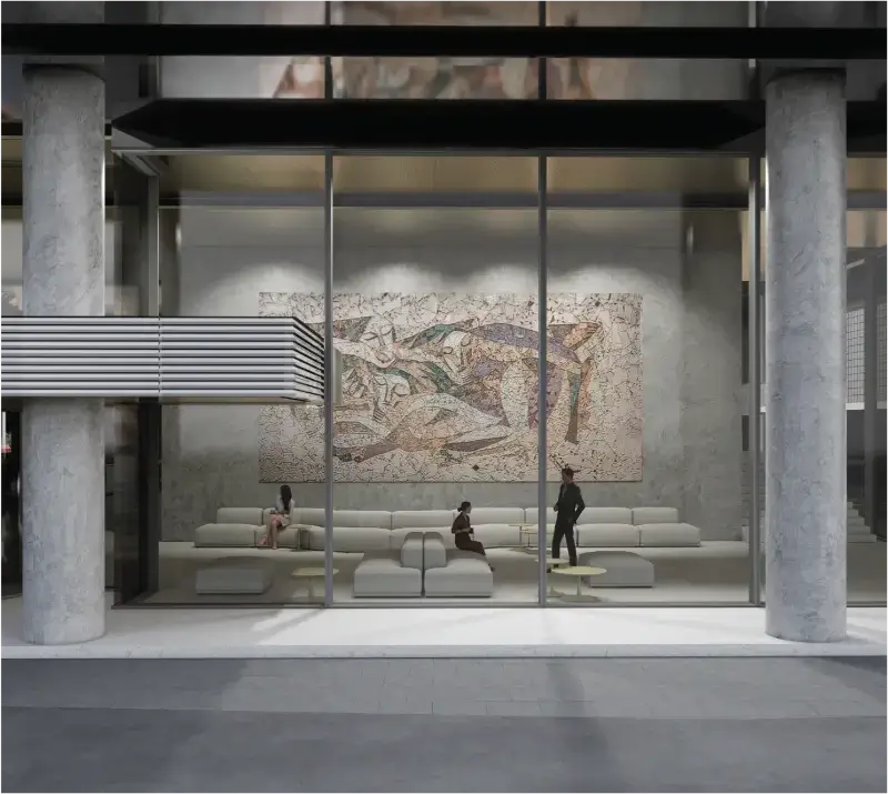 Lobby floor image